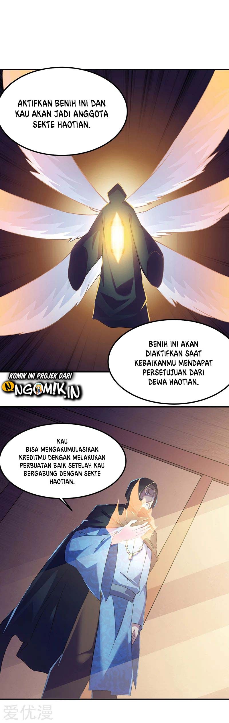 Martial Arts Reigns Chapter 51 Gambar 16